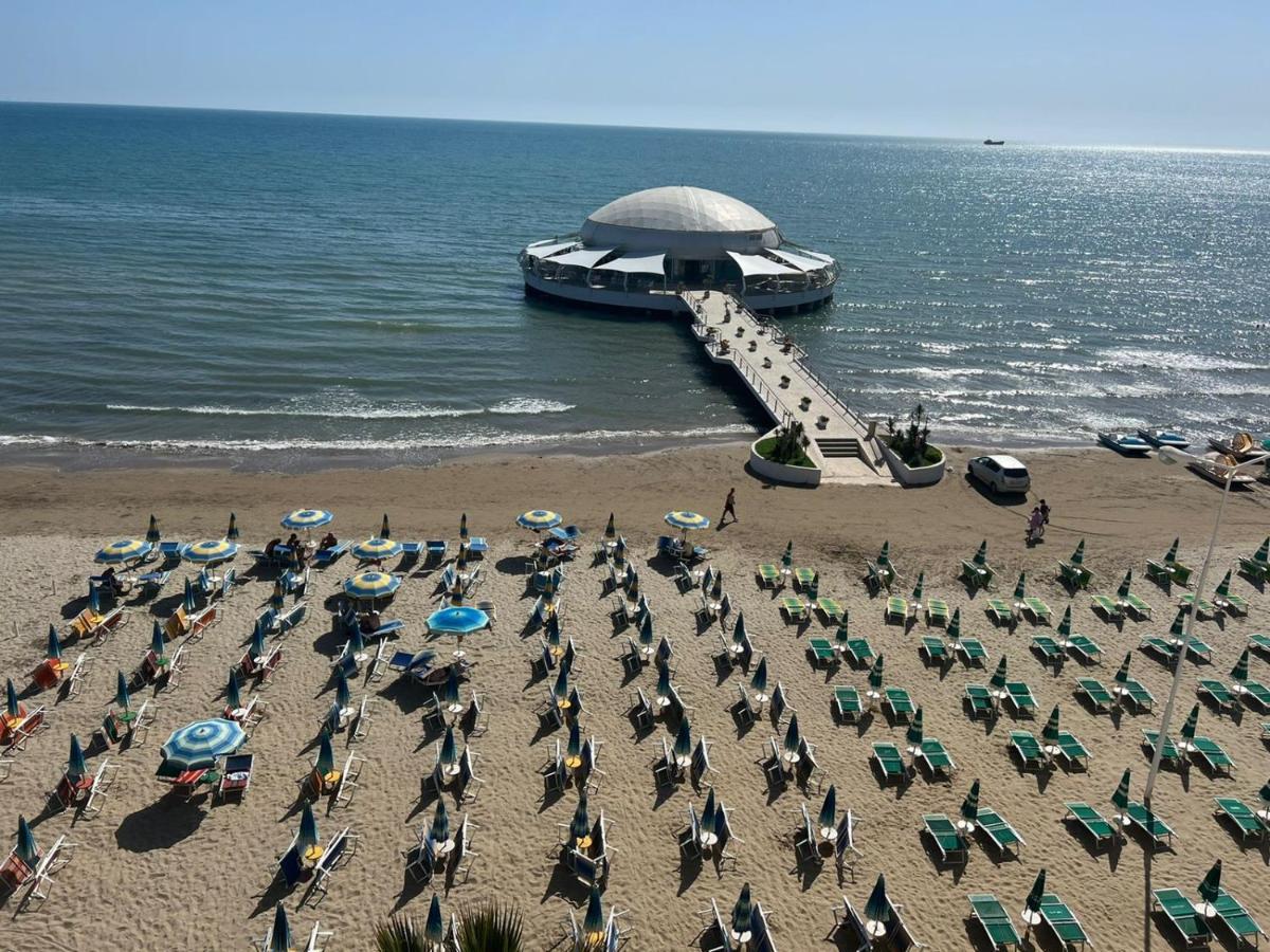 Iliria 1 Apartments Durrës Esterno foto